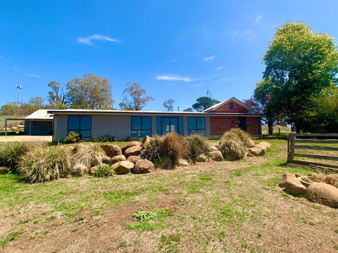 The Daydawn Dairy Perched High Simple Living & What A View! - Sunshine Coast Guide 7