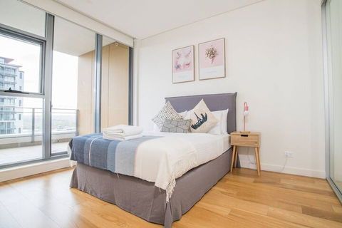 17th Level 1bed1bath APT Macquaire Park+wifi+view - Sunshine Coast Guide 2