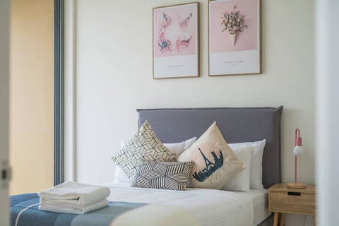 17th Level 1bed1bath APT Macquaire Park+wifi+view - Sunshine Coast Guide 5