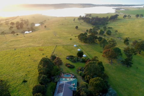 Tilba Lake House - Sunshine Coast Guide 0
