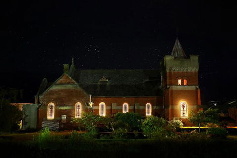 A Tassie Church - Sunshine Coast Guide 2