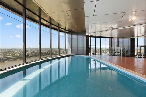 SKY Heart Of BNE City 2bed APT Pool& Gym Qbn222-18 - Sunshine Coast Guide 2