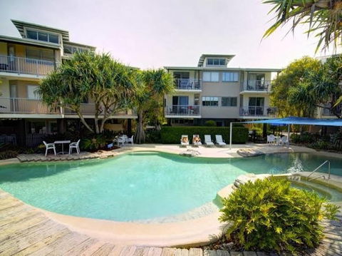 Seacove Resort - Sunshine Coast Guide 1