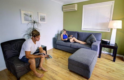 Seacove Resort - Sunshine Coast Guide 0