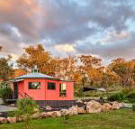 Zuny Yurt - Sunshine Coast Guide