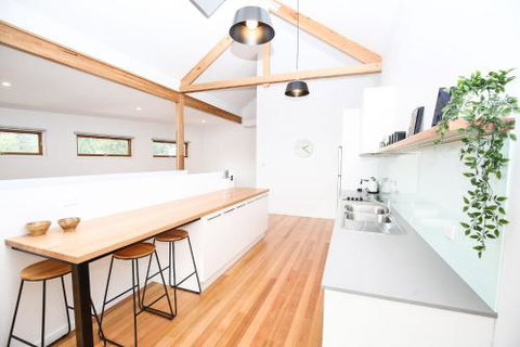 The Stelvio Villas Villa One - Sunshine Coast Guide 1