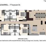 Oak & Barrel / 7 Twynam Street - Sunshine Coast Guide 0