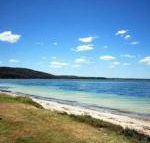 5 Harbourside 3 7 Soldiers Point Road ground floor waterfront unit - Sunshine Coast Guide