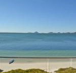 15 Harbourside 3 7 Soldiers Point Road right on the waterfront - Sunshine Coast Guide