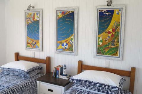 Beachfront 7 Penthouse Sawtell NSW - Sunshine Coast Guide 1