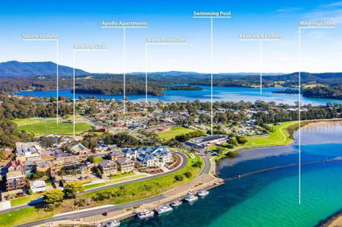 Apollo Unit 30 - Sunshine Coast Guide 1