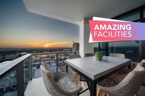 A Cut Above The West Pool Rooftop Bar Gym Wifi - Sunshine Coast Guide 0