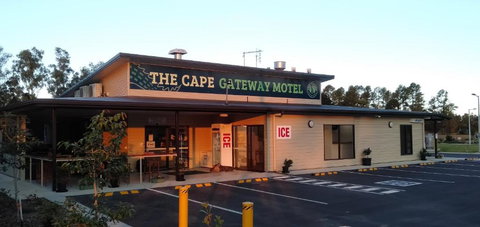 The Cape Gateway Motel - Sunshine Coast Guide 2