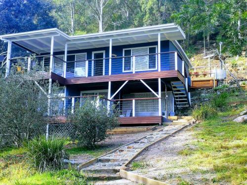 Bar Point NSW Sunshine Coast Guide