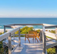 Seascape at 19 Pindari privacy space views - Sunshine Coast Guide