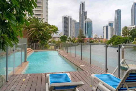 Affordable Unit Minutes To The Heart Of Surfers Paradise - Sunshine Coast Guide 2