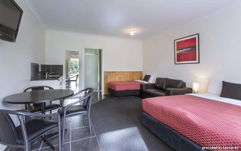 Best Western Hamilton - Sunshine Coast Guide 0