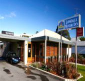 Best Western Lonsdale Motor Inn - Sunshine Coast Guide