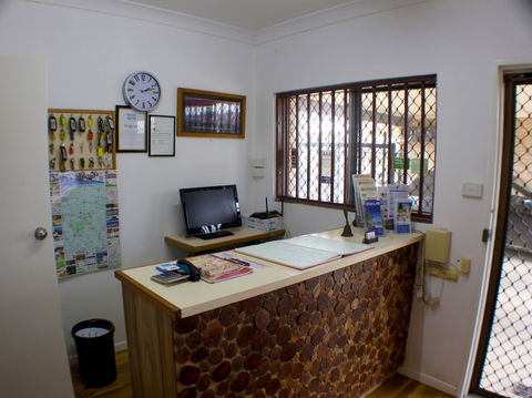 Baths Motel - Sunshine Coast Guide 1