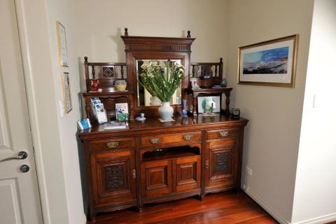 Trigg Retreat Bed & Breakfast - Sunshine Coast Guide 2