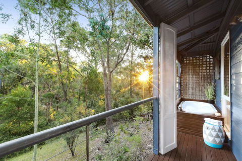Briars Cottage - Daylesford - Sunshine Coast Guide 2