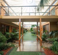 The Capital Airport Motel - Sunshine Coast Guide