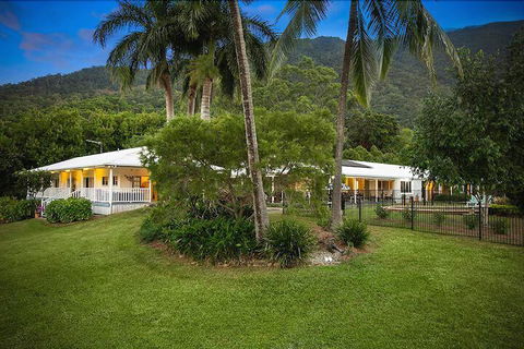Jungara Bed & Breakfast - Sunshine Coast Guide 1