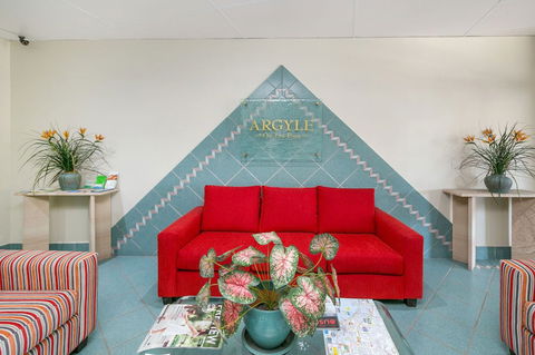 Argyle On The Park - Sunshine Coast Guide 2
