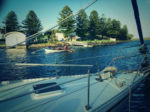 Merrijig Inn - Sunshine Coast Guide 2