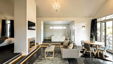 Hepburn Spa Retreat - Sunshine Coast Guide 5