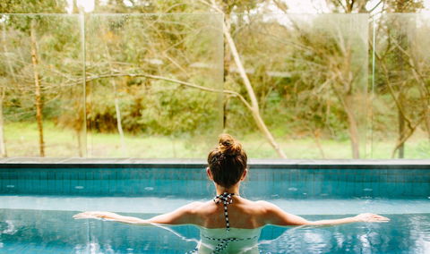 Hepburn Spa Retreat - Sunshine Coast Guide 1