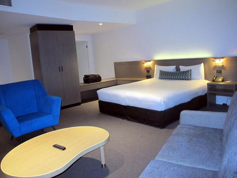 Alpha Mosaic Hotel Fortitude Valley - Sunshine Coast Guide 6