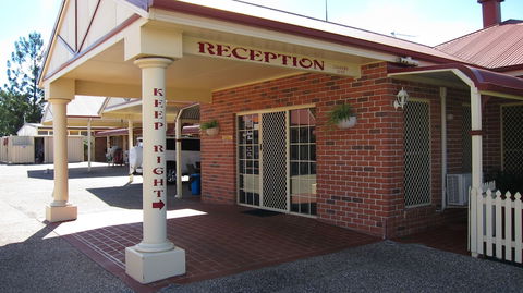 Dalby Mid Town Motor Inn - Sunshine Coast Guide 1