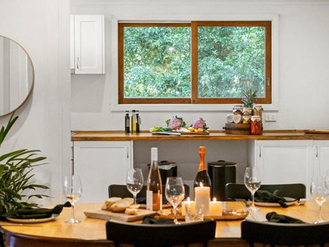Maviss Cabins At Mt. Warning - Sunshine Coast Guide 2