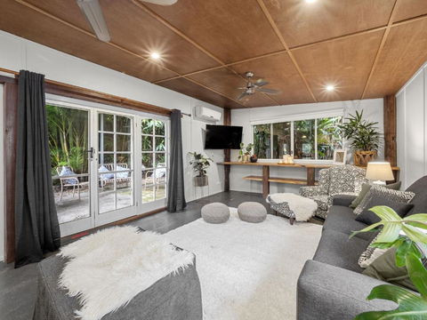 Maviss Cabins At Mt. Warning - Sunshine Coast Guide 5