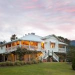 Maviss Cabins At Mt. Warning - Sunshine Coast Guide 0