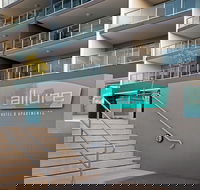 Allure Hotel  Apartments - Sunshine Coast Guide
