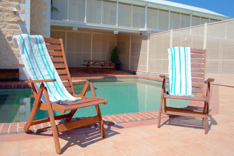 Quality Inn Ashby House Tamworth - Sunshine Coast Guide 4