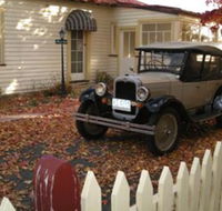 Colonial Cottages of Ross - Sunshine Coast Guide