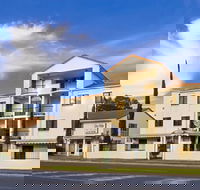 City-ville Luxury Apartments  Motel - Sunshine Coast Guide