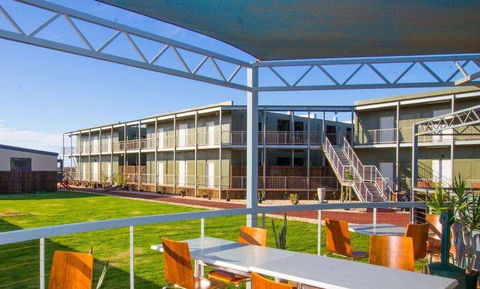 The Landing Port Hedland - Sunshine Coast Guide 0