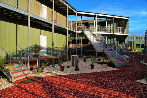 The Landing Port Hedland - Sunshine Coast Guide 1