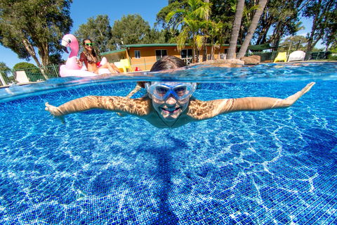 BIG4 Narooma Easts Holiday Park - Sunshine Coast Guide 2