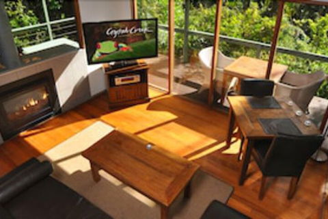 Crystal Creek Rainforest Retreat - Sunshine Coast Guide 6