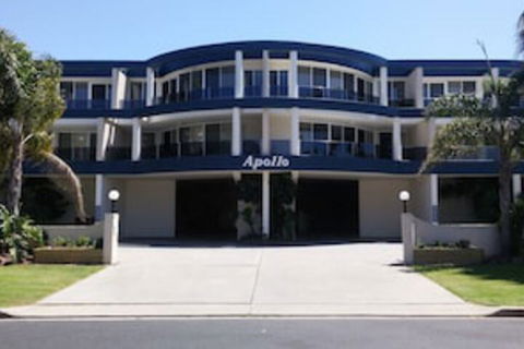Apollo Apartments - Sunshine Coast Guide 0