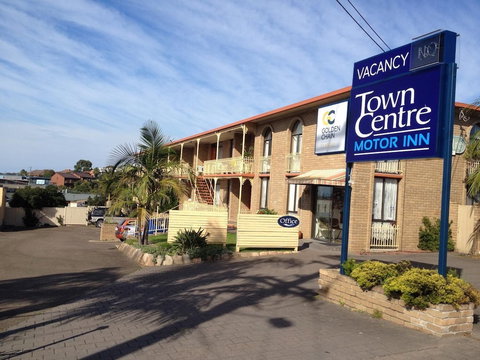 Town Centre Motor Inn - Sunshine Coast Guide 2