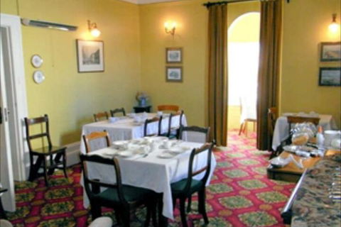 Windmill Hill Lodge - Sunshine Coast Guide 2