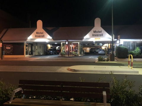 Inverell Motel - Sunshine Coast Guide 2