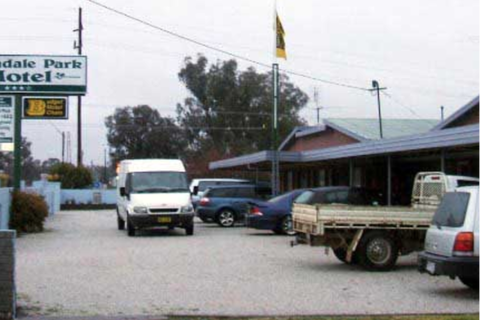 Glenndale Park Motel - Sunshine Coast Guide 5