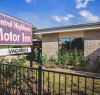 Central Highlands Motor Inn - Sunshine Coast Guide